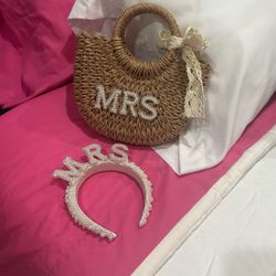 Bride To Be Accessories 