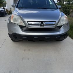 2007 Honda Cr-v