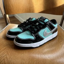Nike Dunk Low Pro SB x Diamond Supply Co. Tiffany size 8.5 men’s.