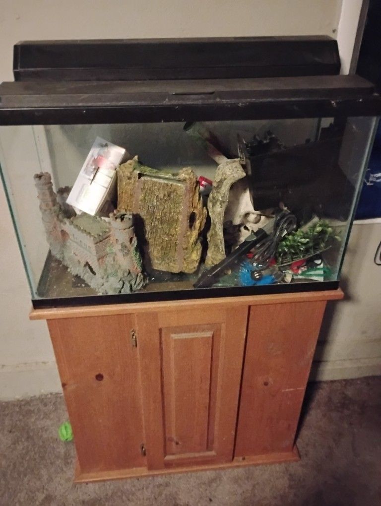 FISH TANKS