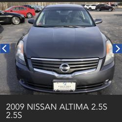 2009 Nissan Altima