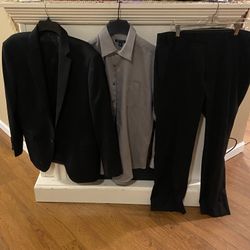 Men’s Calvin klein Suit