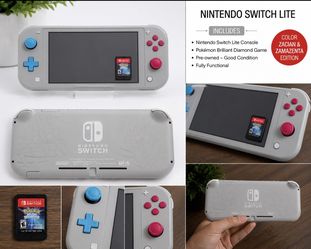 Nintendo switch Lite