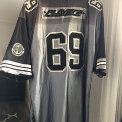 Jersey (Players club 69) Authentic From The 90’s
