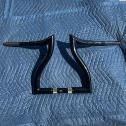 La Choppers 12 In.handle Bars