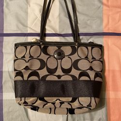 Coach Tote Bag