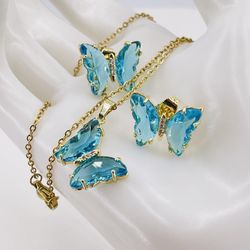 Conjunto🦋De Acero Inoxidable /Sets🦋Stainless Steel