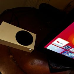 Xbox series ( S ) Next Gen 