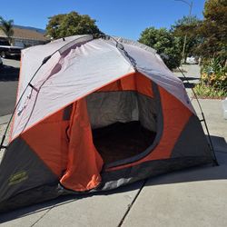 5 Person Coleman Tent