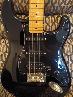 Classic vibe fat strat