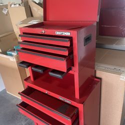 Craftsman 5 Drawer Tool Chest 