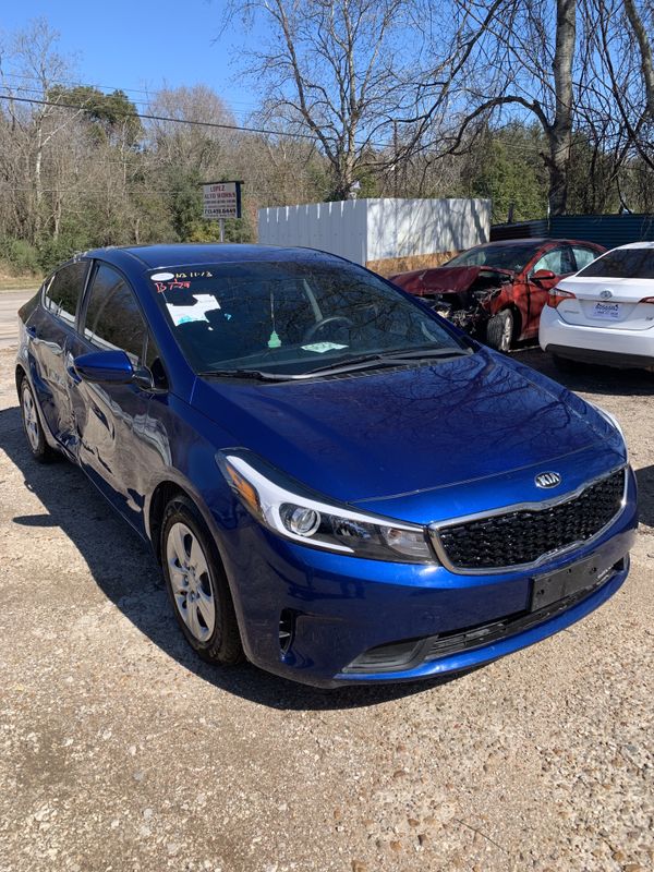 2017 BLUE KIA FORTE for Sale in Houston, TX OfferUp