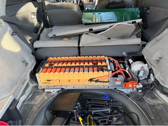 prius 2001 - 2019 hybrid battery
