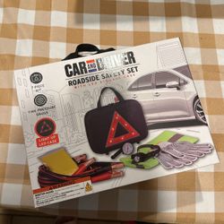 Car And Driver Safety Set