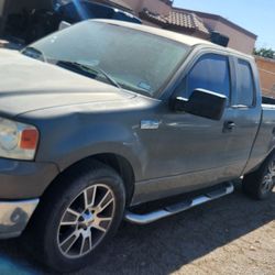 2004 Ford F-150