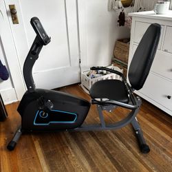Exercise Bike 