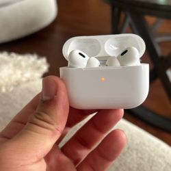 Air pod pro 2s