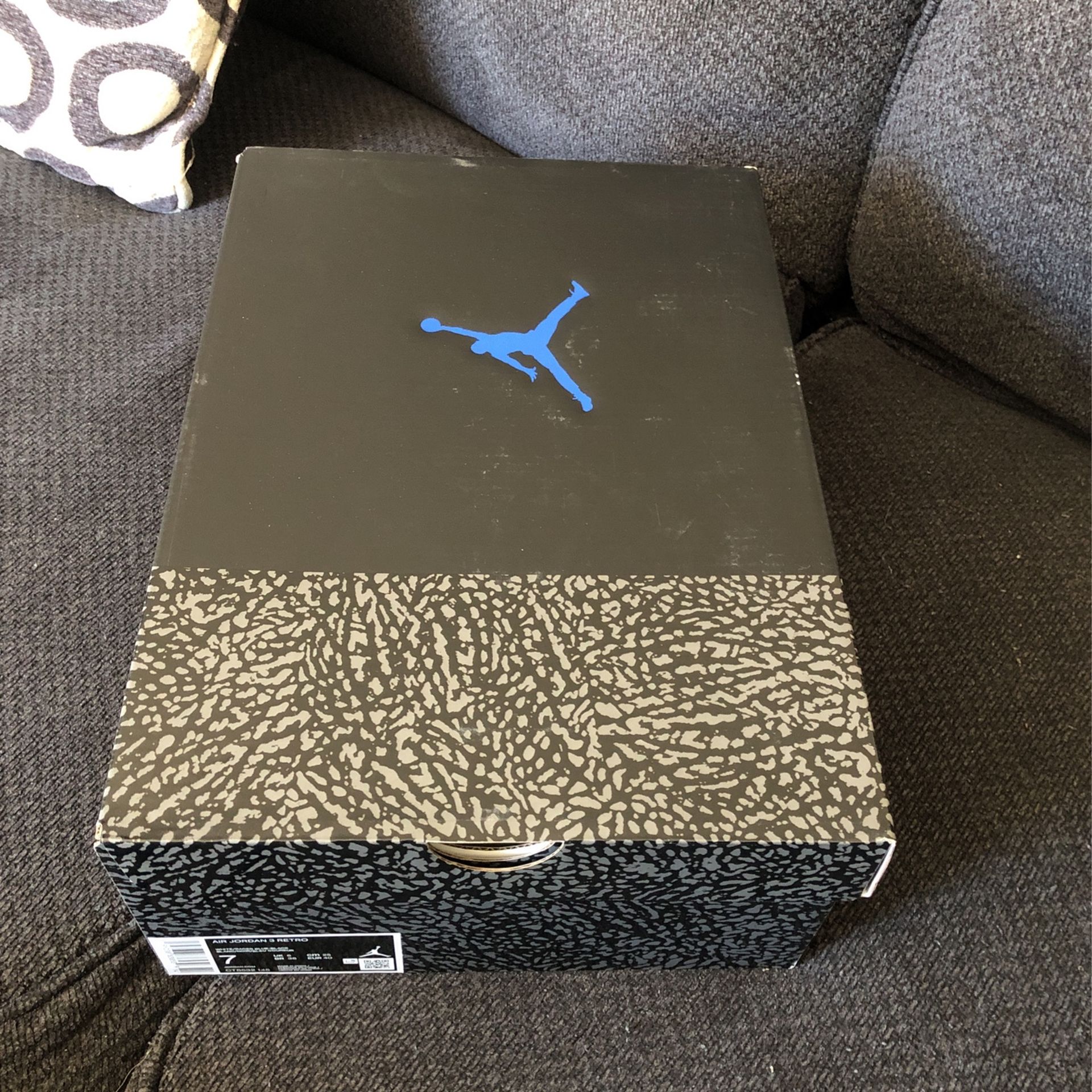 Air Jordan Retro 3