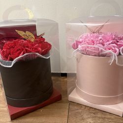 Valentines Arrangements 