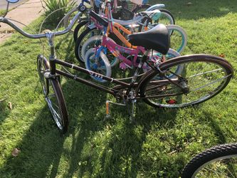 26” 3 Speed Girls Bike From Sears