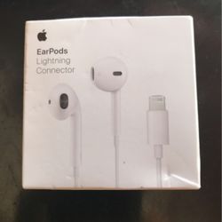 Original Apple EarPods Headphone Plug