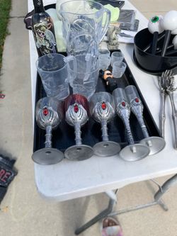 Halloween Drink Ware