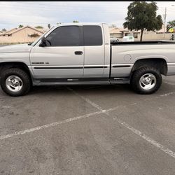 1998 dodge ram 1500 4x4