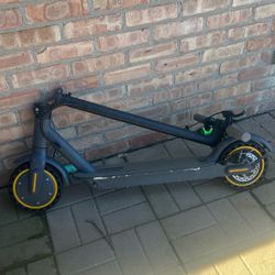 Electric scooter no charger needs new throttle cable