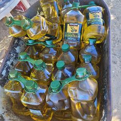 Kirkland brand olive oil,