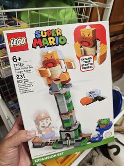 Super Mario Lego
