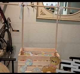 Customed gift basket