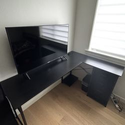 TV With Desktop