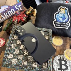 Iphone 12 5G 256GB Black Unlocked Any Sim