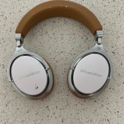 Bludio Bluetooth Active Noise Cancellation Headphones