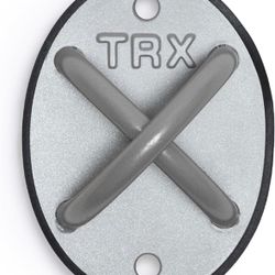TRX Training XMount, Training Anchor Mount for Suspension-Trainer Straps, Bracket Mount for Suspension-Training Equipment