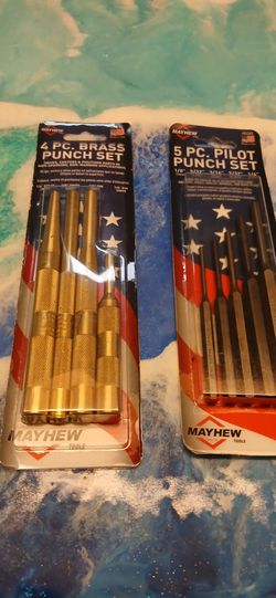 2 punch sets