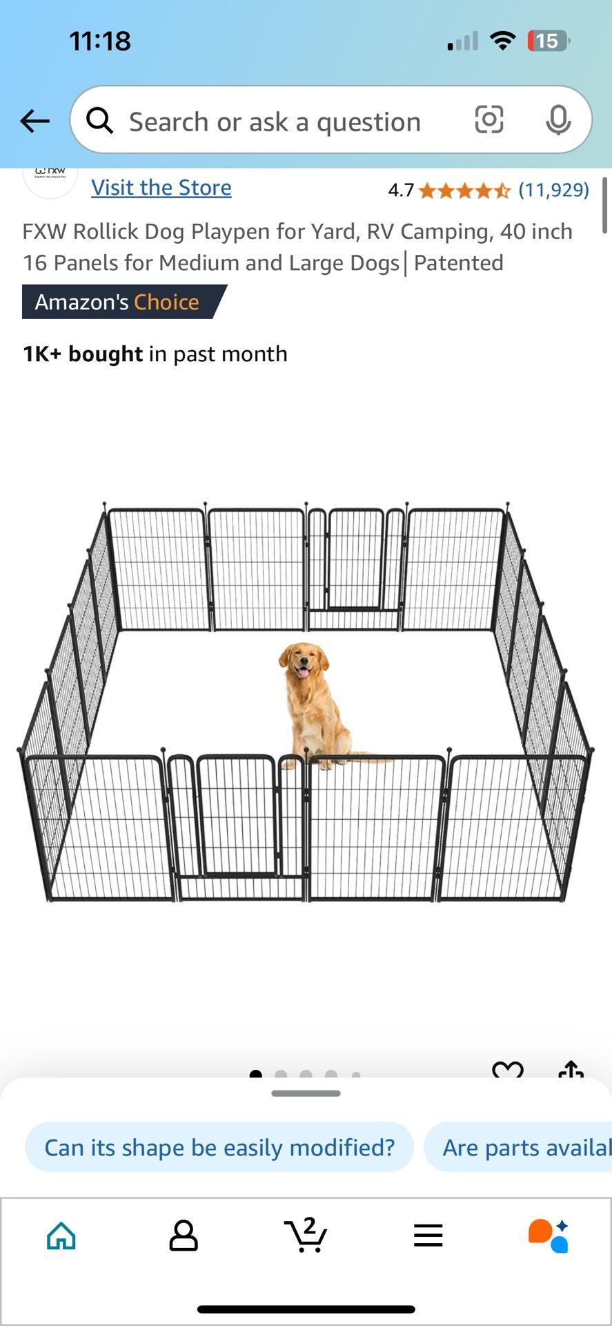 Fence