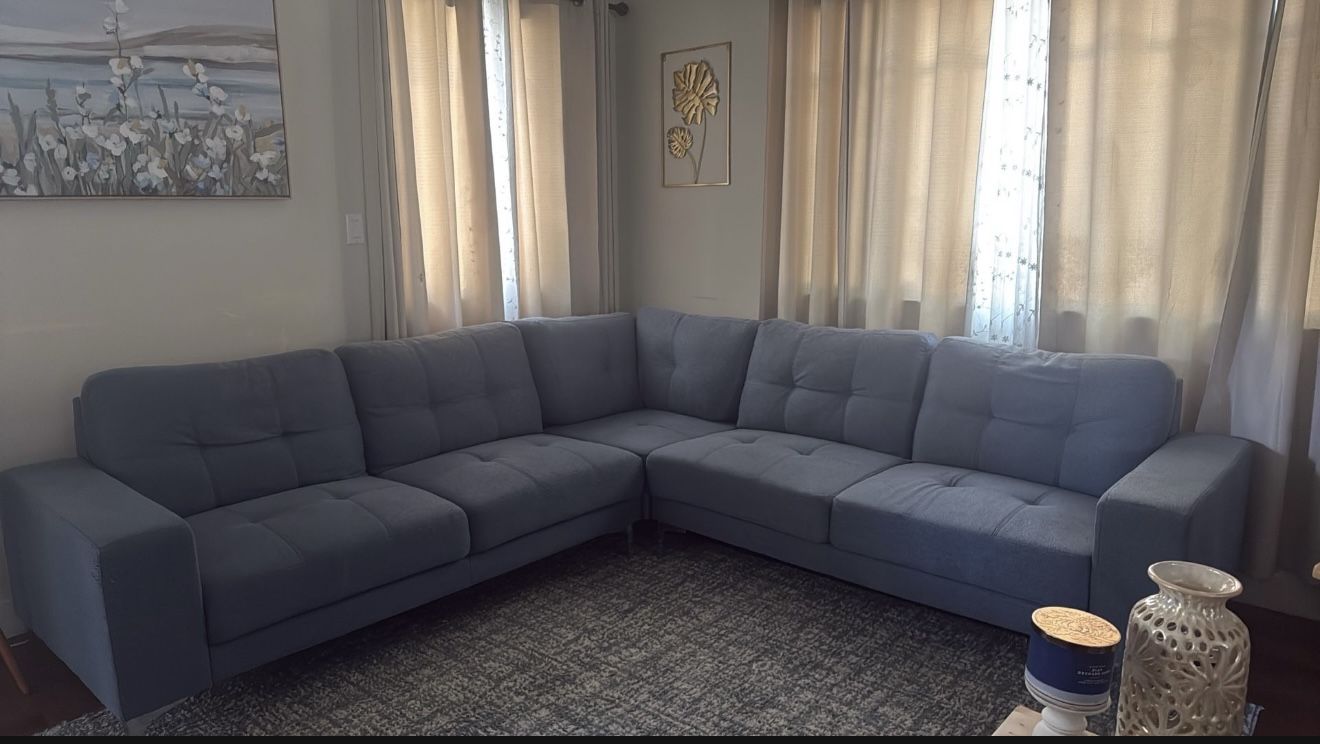 Sectional Couch 