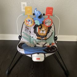 PENDING-Fisher Price Baby Bouncer
