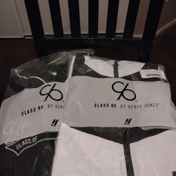 Brand New Mens Herff Jones Merchandise 