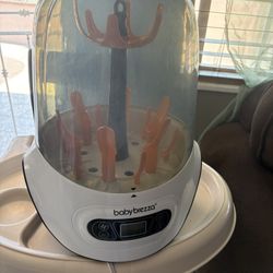 Baby brezza Sterilizer And Dryer