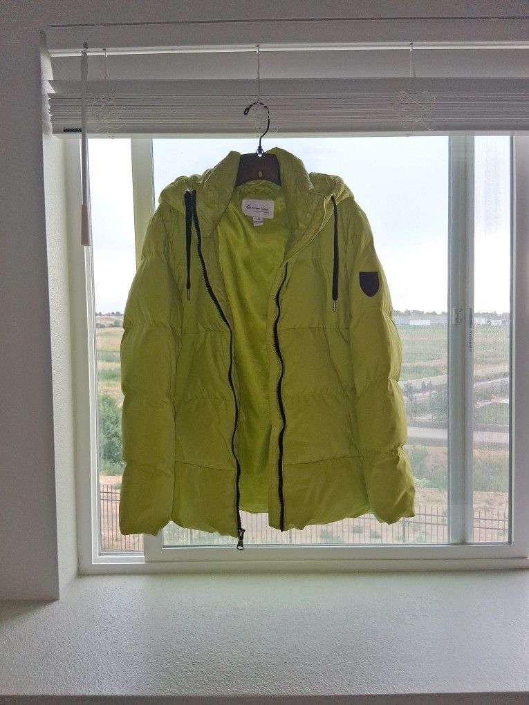 Large Puffer Jacket