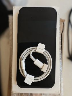 iPhone 12 64Gb black