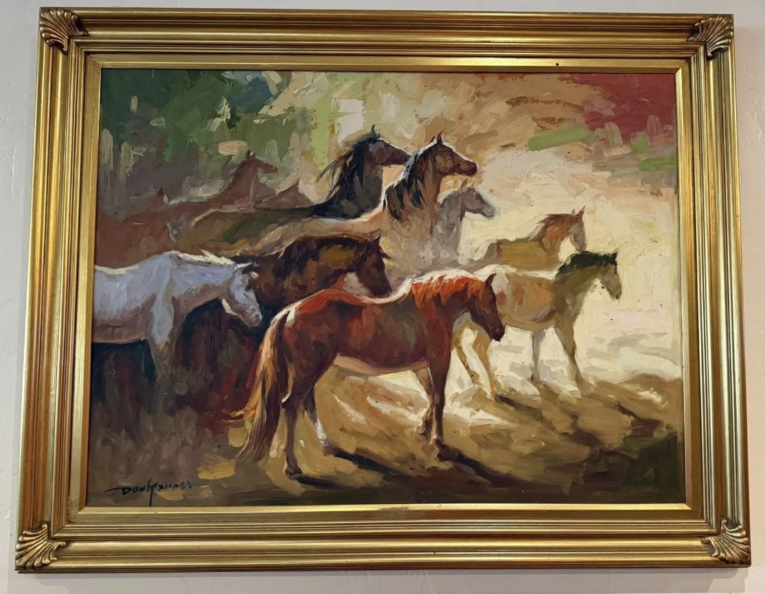 Original Oil Paintings