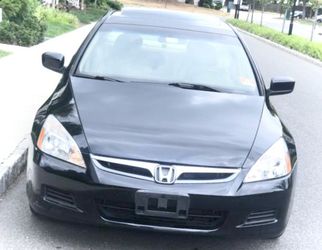 2007 Honda Accord
