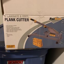 Plank Cutter