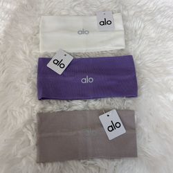 Wide Alo Headbands