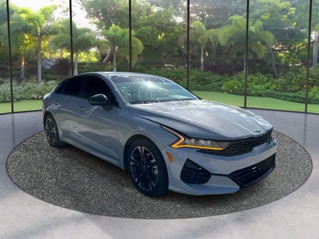 2021 Kia K5