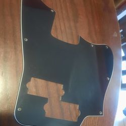 Bass Guitar Pickguard