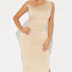 Silky Dress
